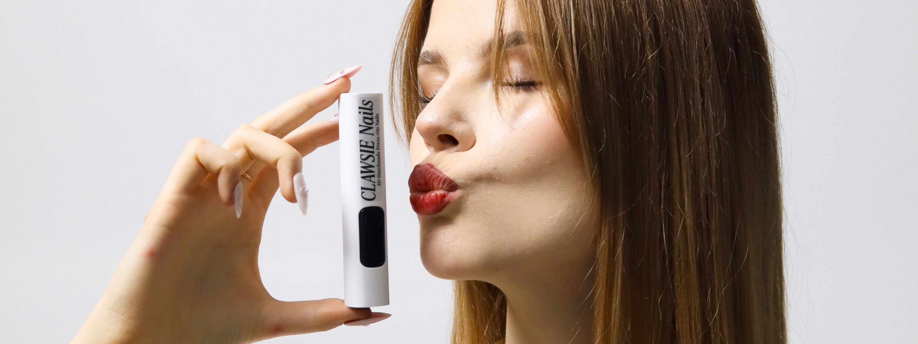 CLAWSIE Nails Tools & Accessories | Professional Nail Kit for Press On Nails