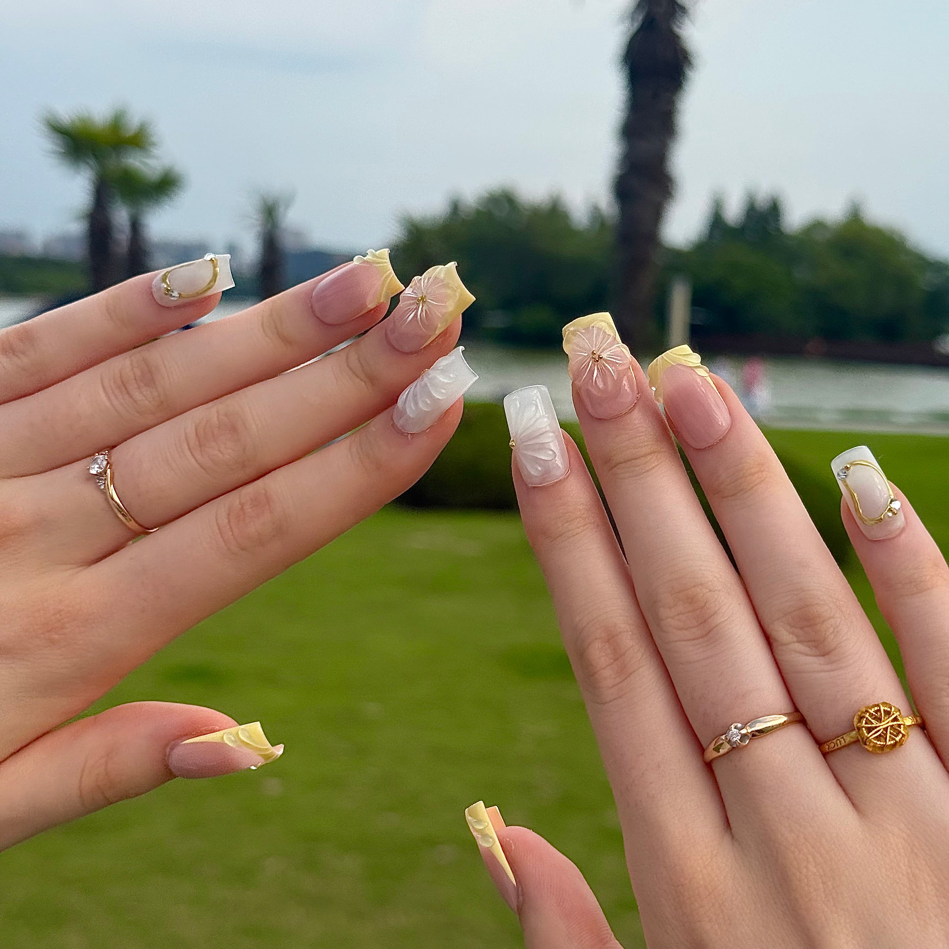 Butter Yellow