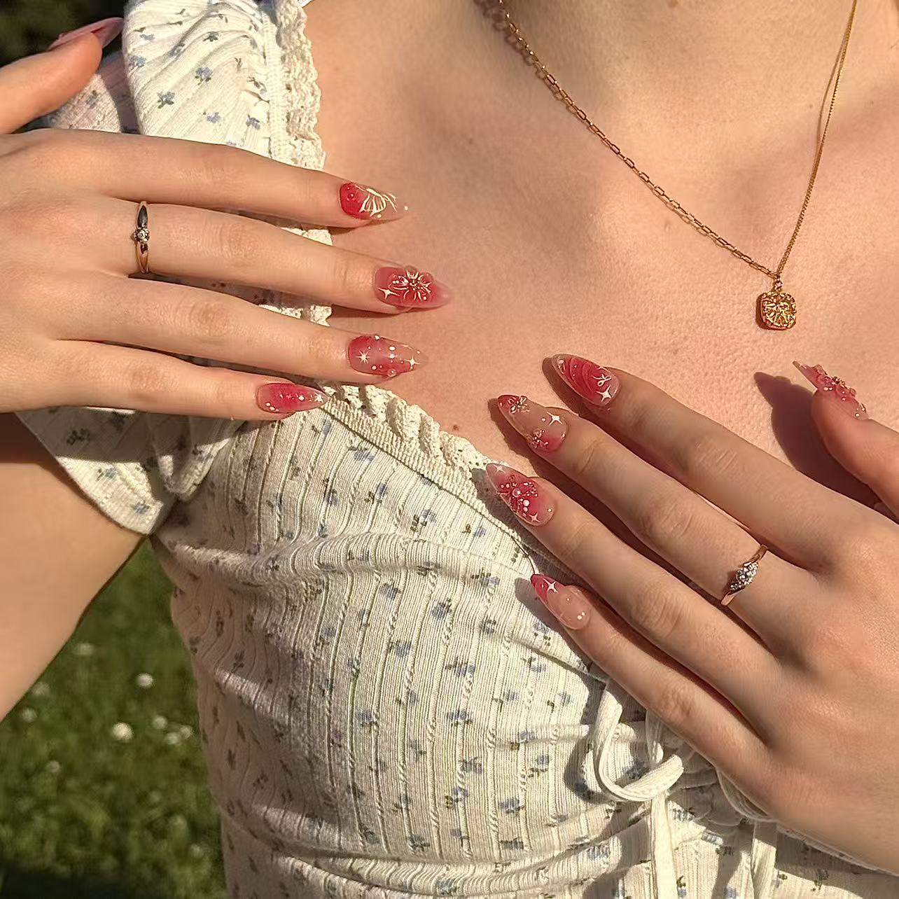 Celira | Press - on Nails by CLAWSIE Nails