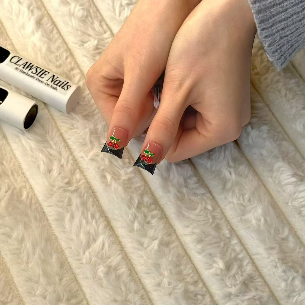 EDEN | Press - on Nails by CLAWSIE Nails