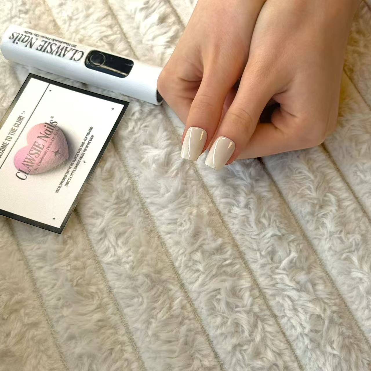 NOVA | Press - on Nails by CLAWSIE Nails