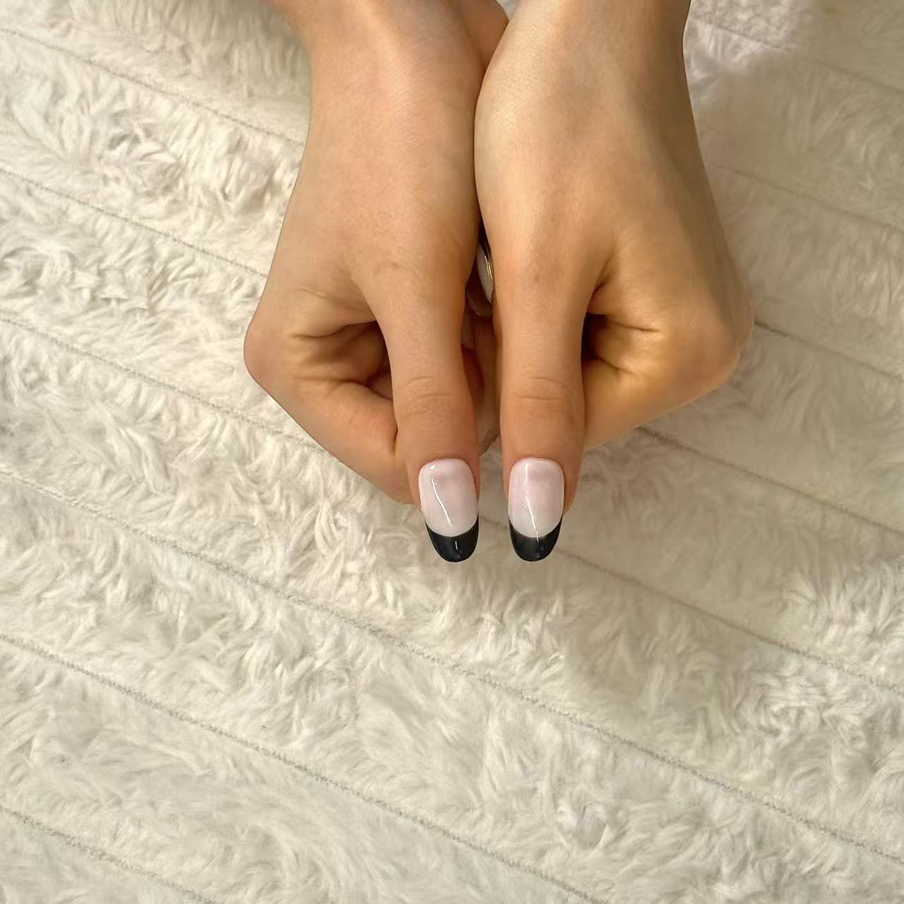 Sable | Press - on Nails by CLAWSIE Nails