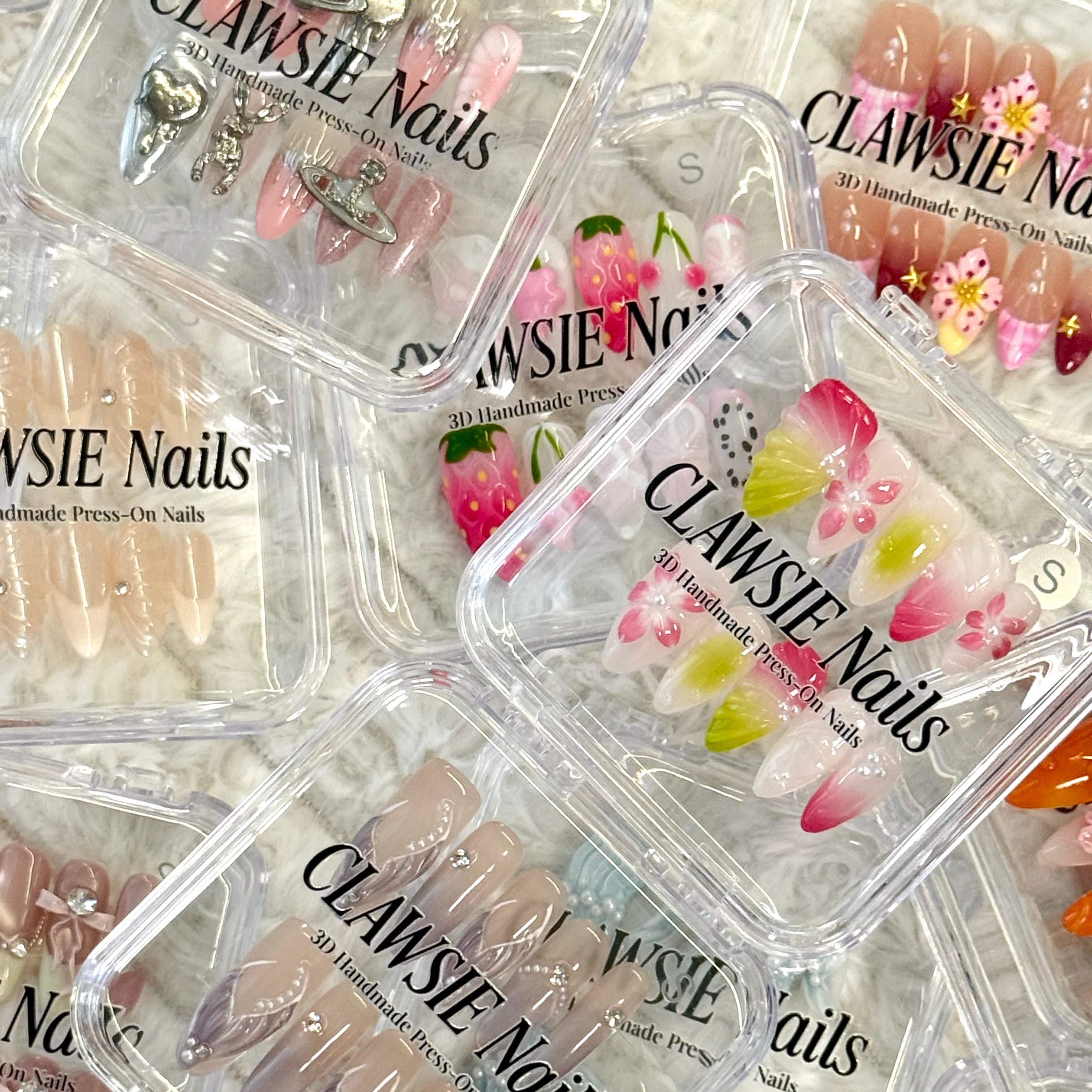 Top 8 Oval Press-on Nails for Every Occasion - CLAWSIE Nails