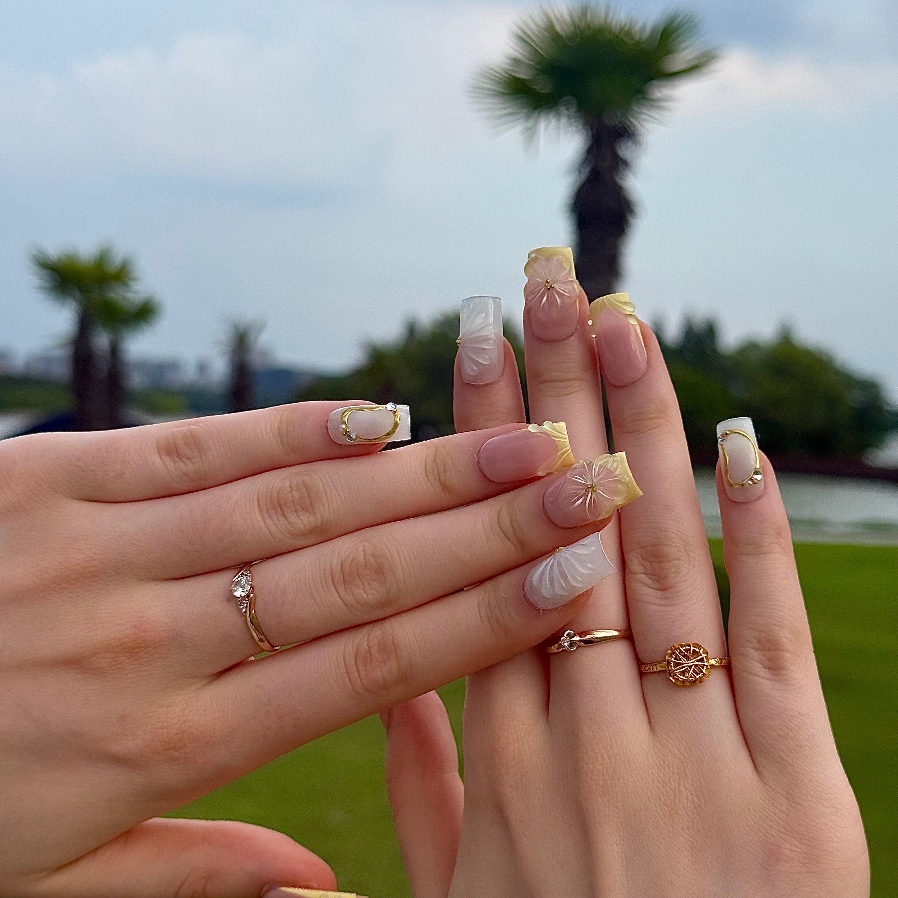 Butter Yellow