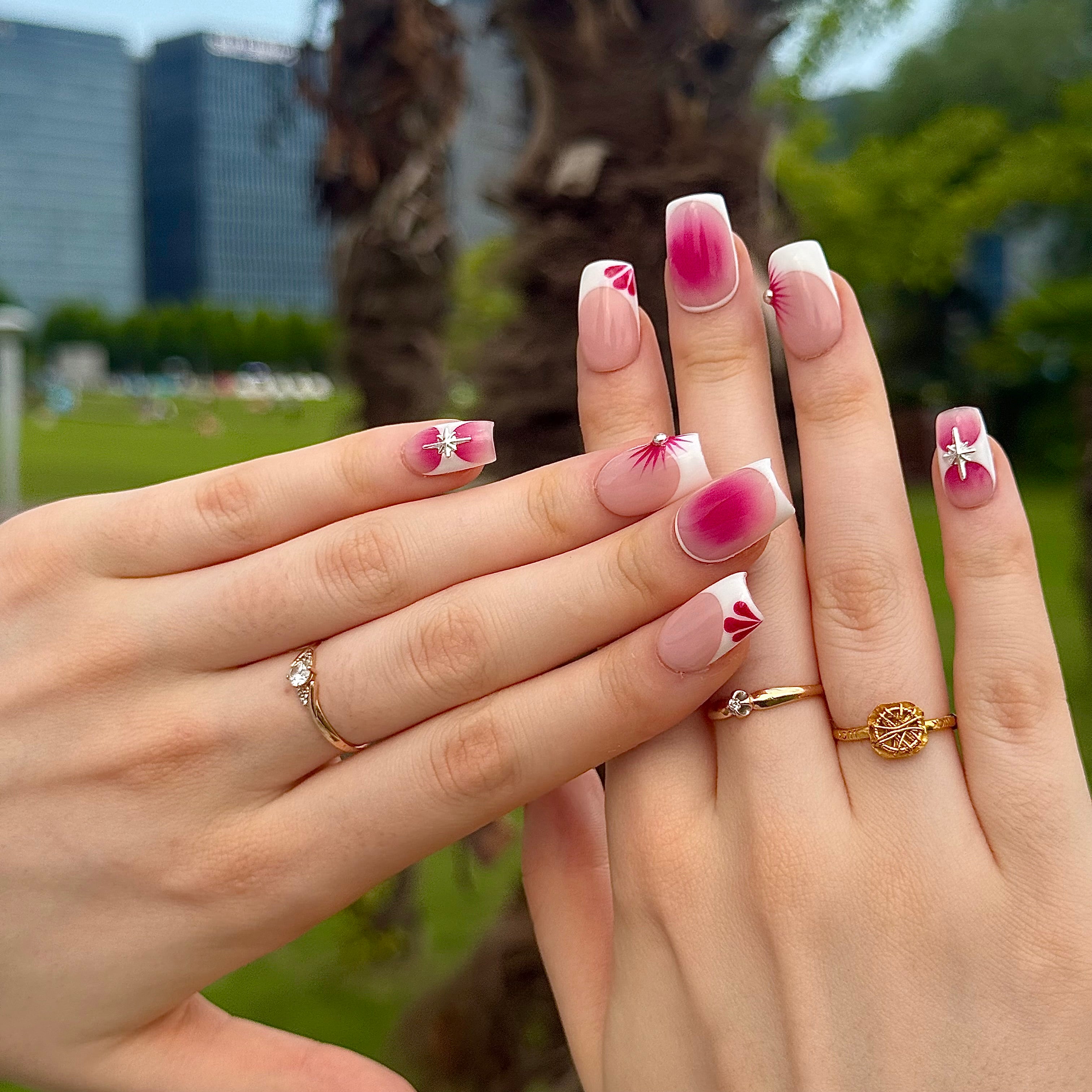 Pink Sliver