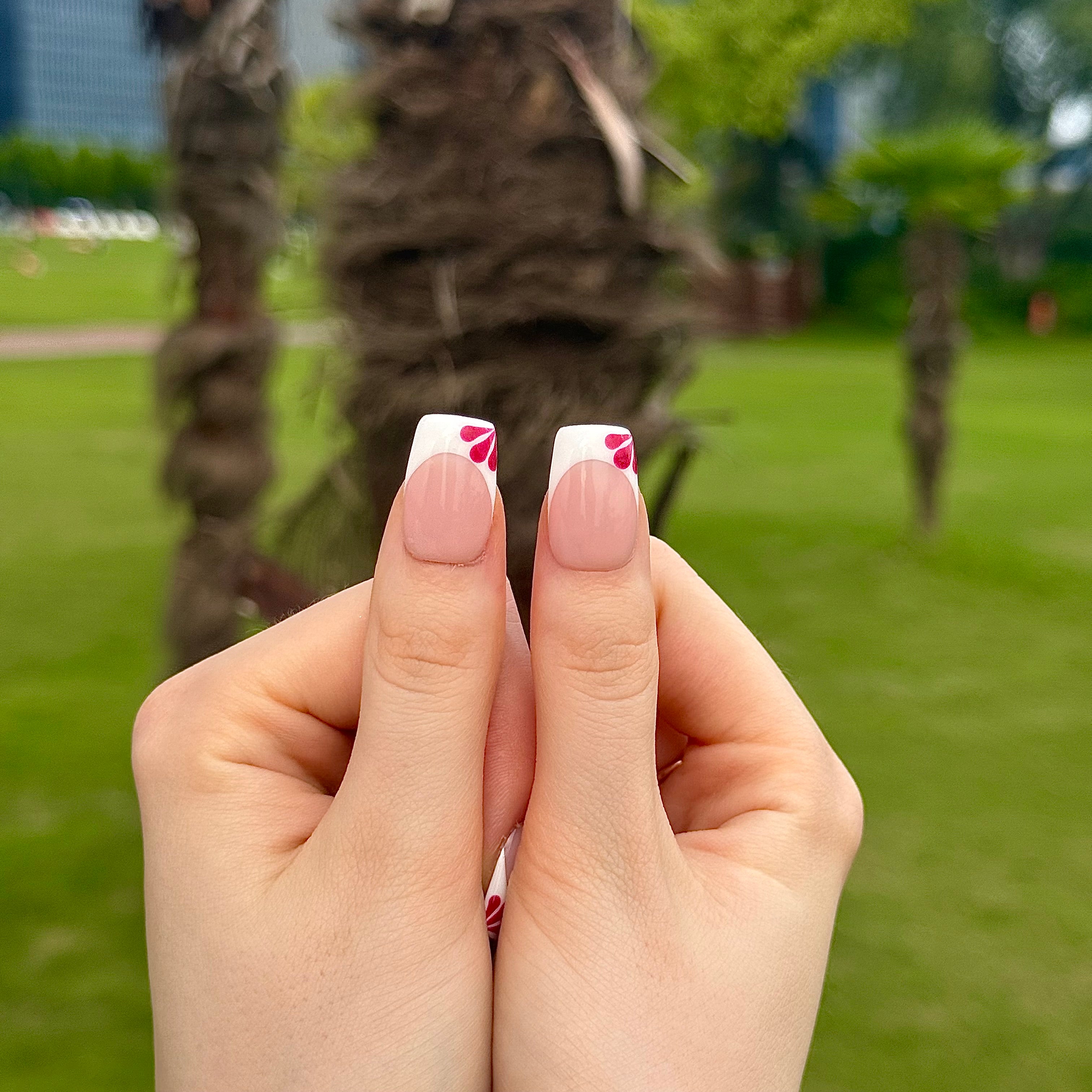 Pink Sliver
