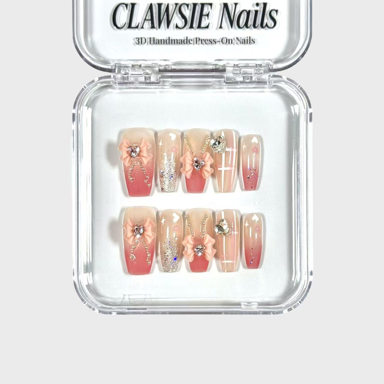 Belleris | Press - on Nails by CLAWSIE Nails