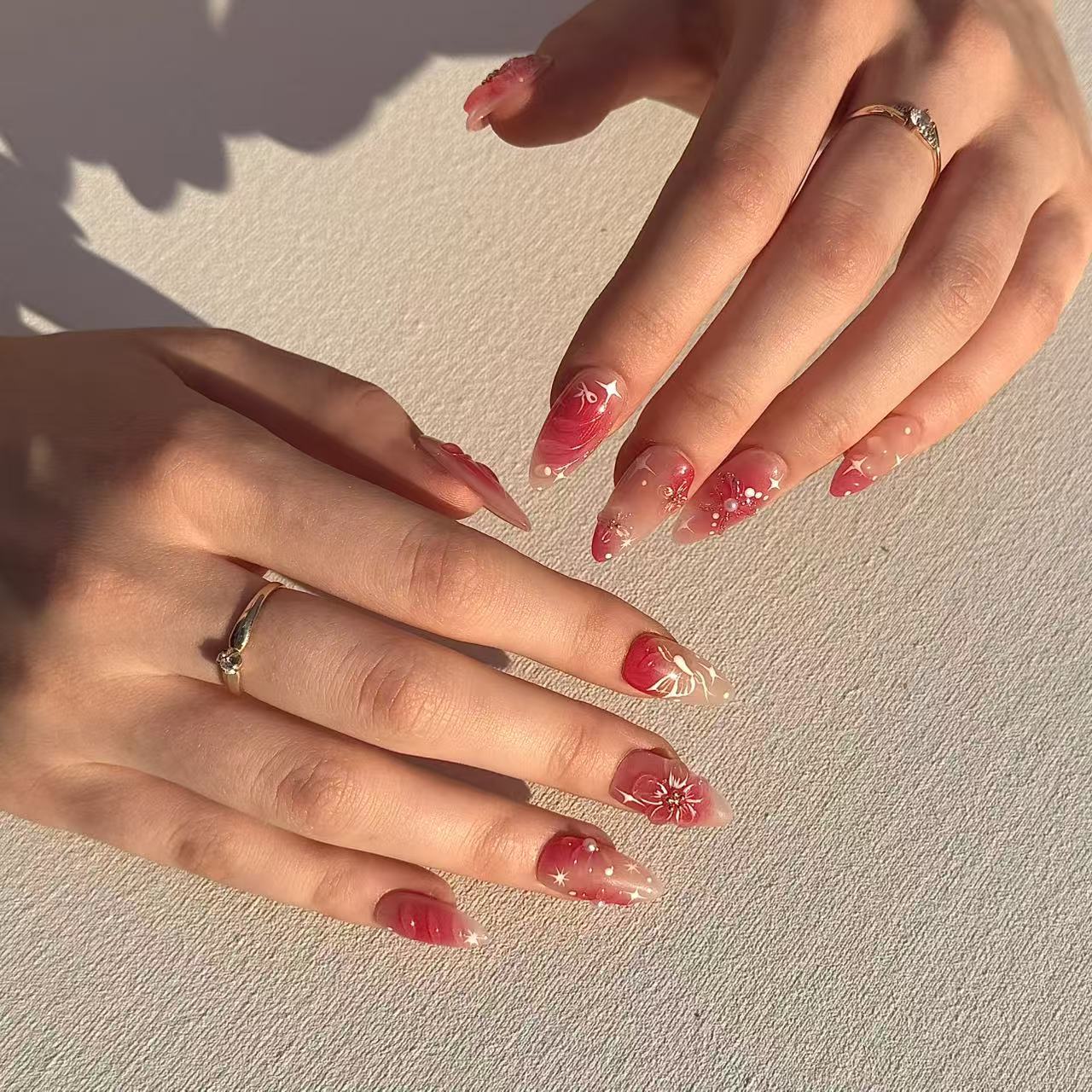 Celira | Press - on Nails by CLAWSIE Nails
