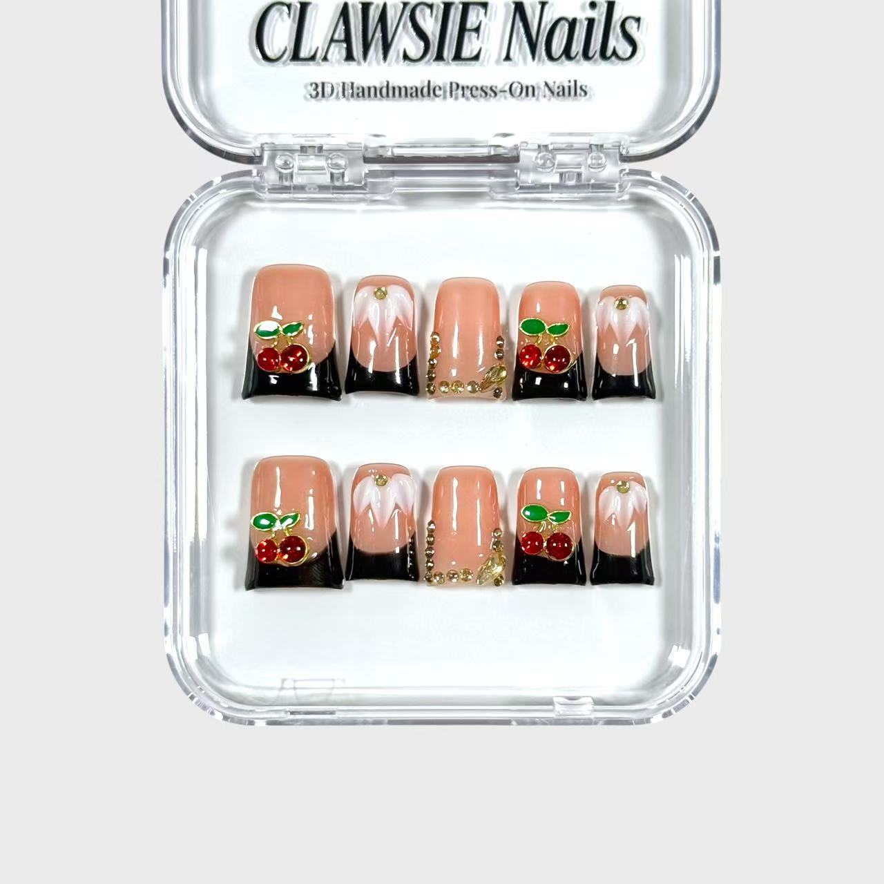 EDEN | Press - on Nails by CLAWSIE Nails