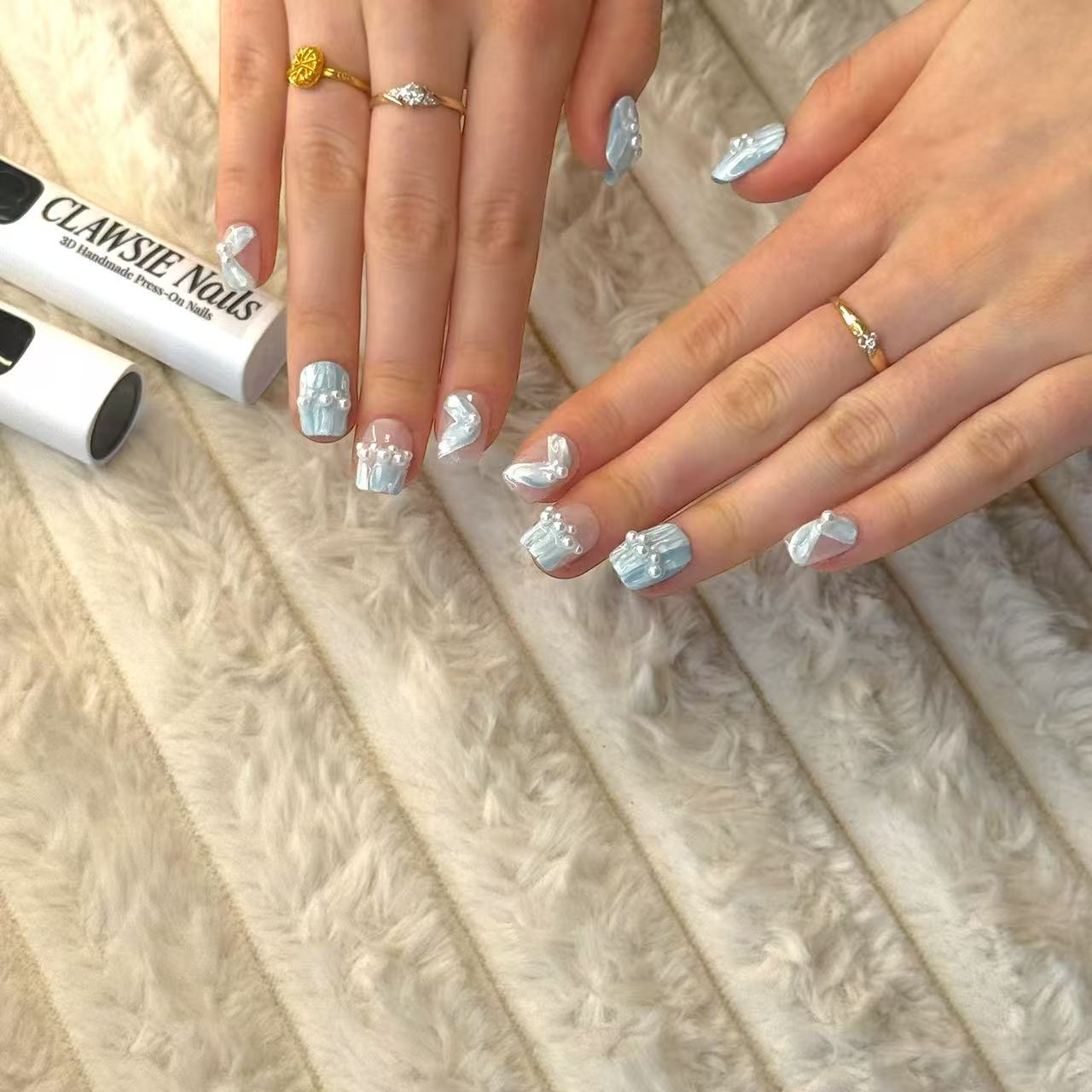 EIRA | Press - on Nails by CLAWSIE Nails