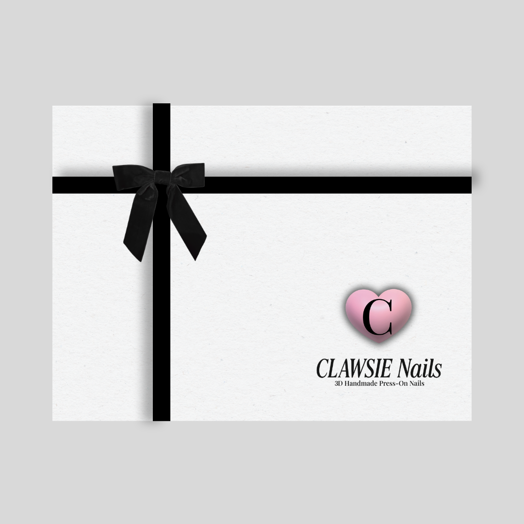 CLAWSIE Nails gift card