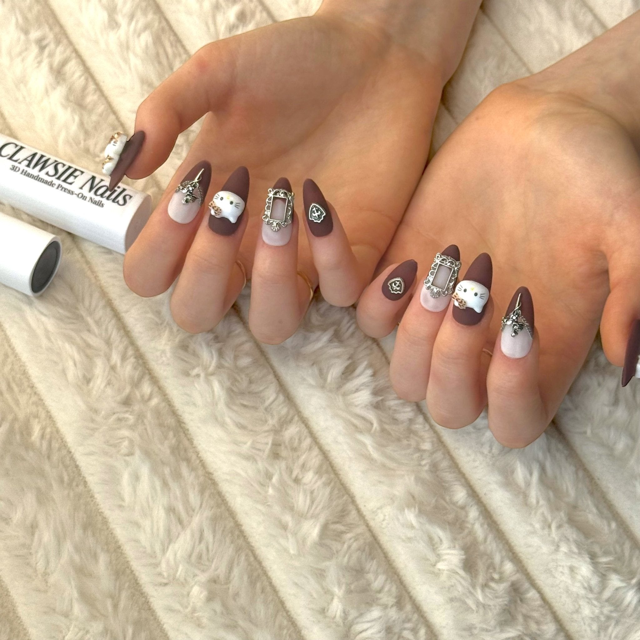 KOKO | Press - on Nails by CLAWSIE Nails
