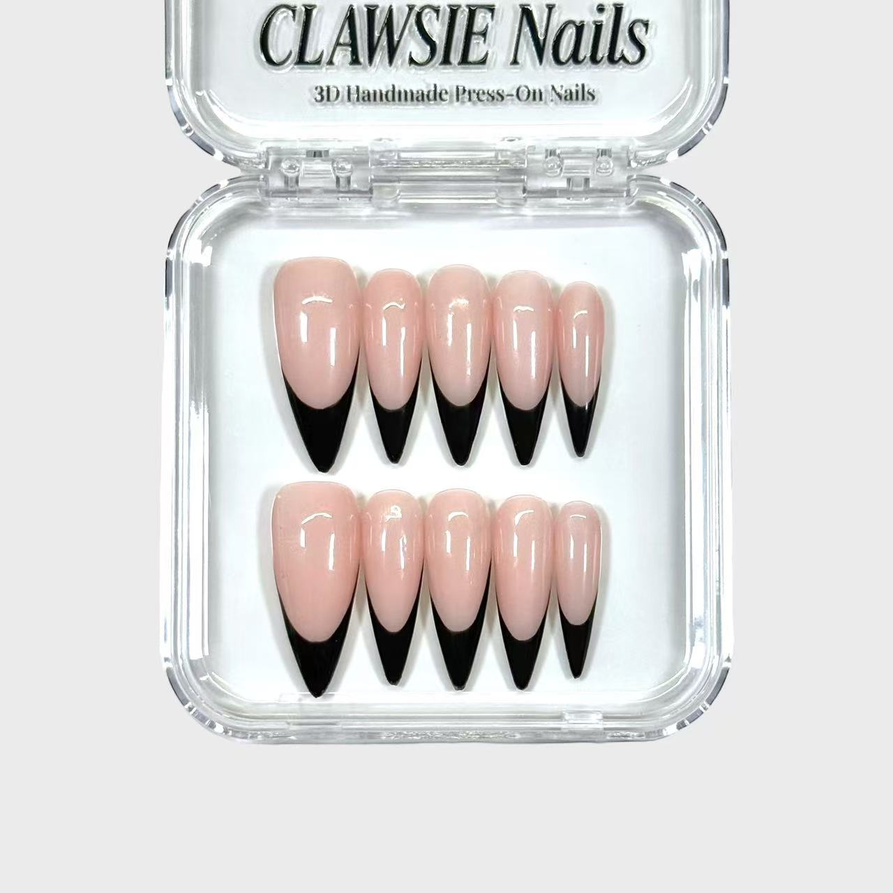 Muse | Press - on Nails by CLAWSIE Nails