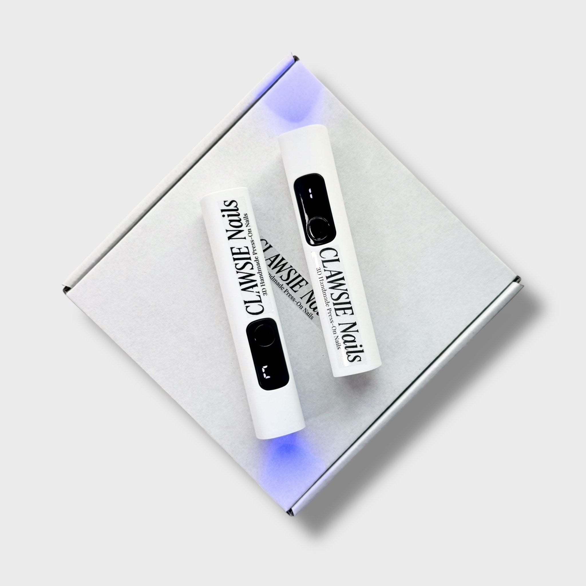 NailFit Advanced Kit | 3D Handmade Reusable Press - on Nails | CLAWSIE Nails