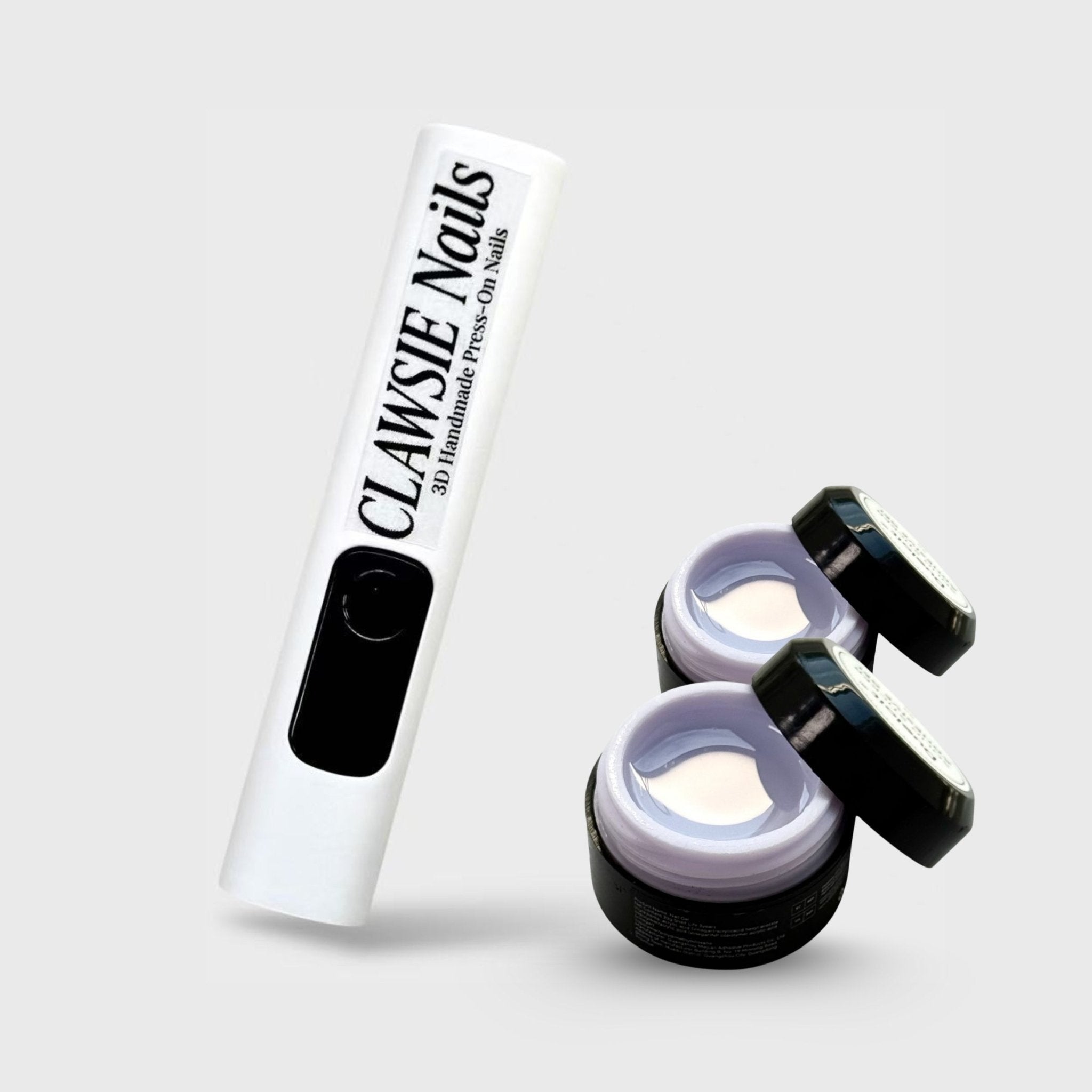 NailFit Starter Kit (Available Around On 30th, September) | Press - on Nails by CLAWSIE Nails