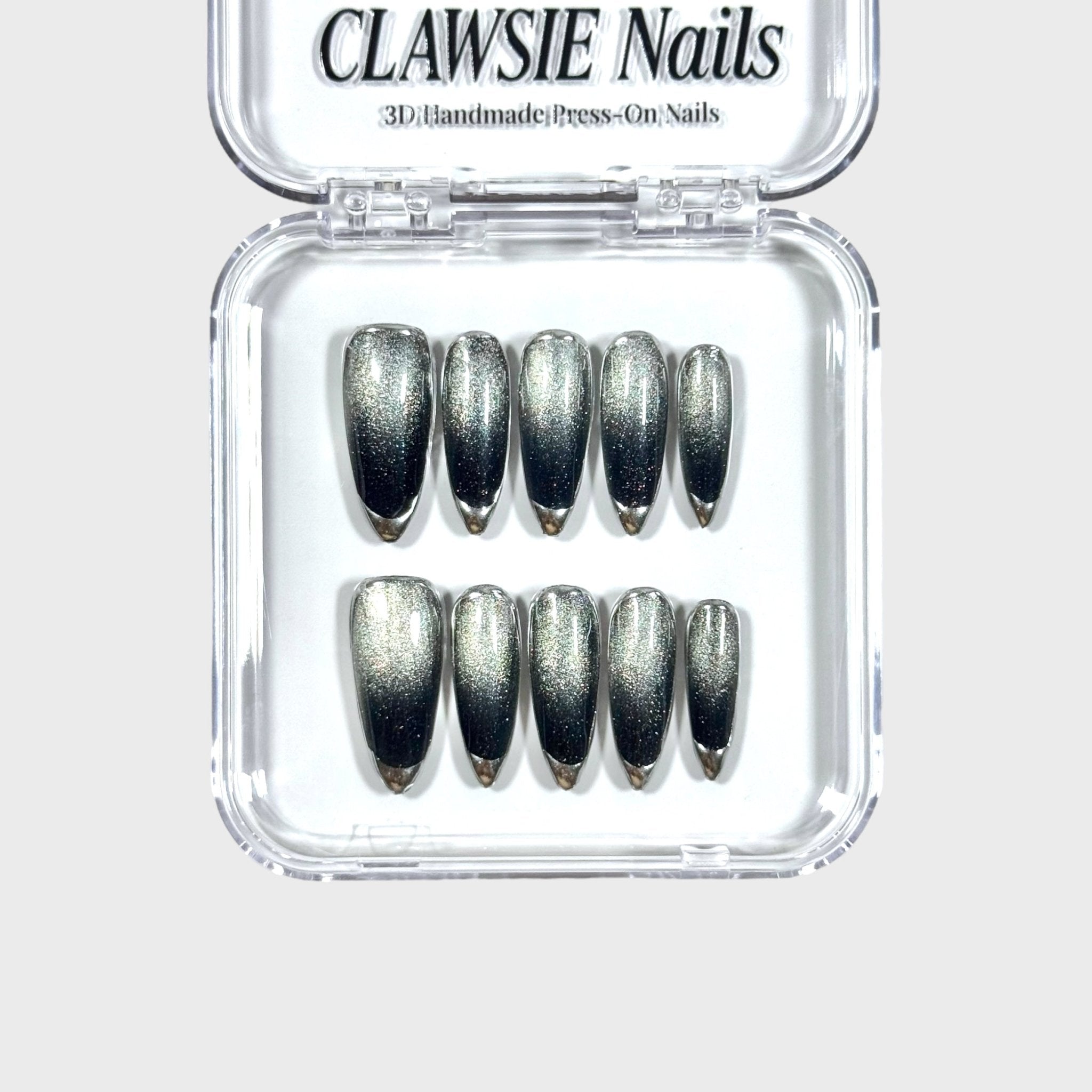 NOIRIN | Press - on Nails by CLAWSIE Nails