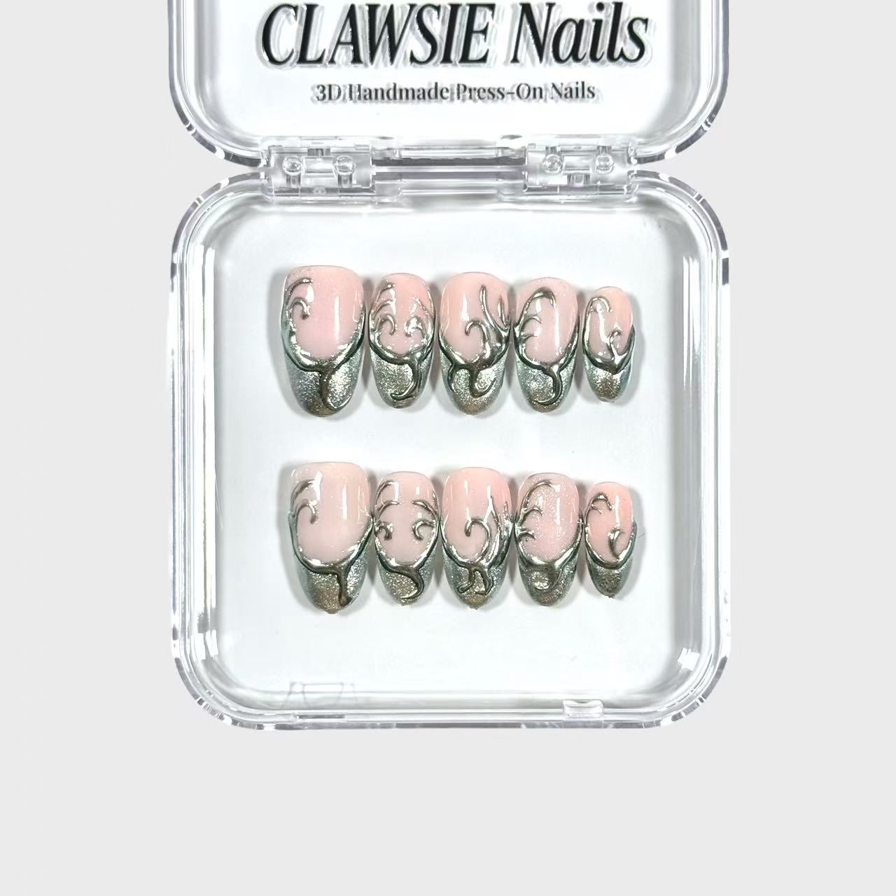 Nyx | Press - on Nails by CLAWSIE Nails