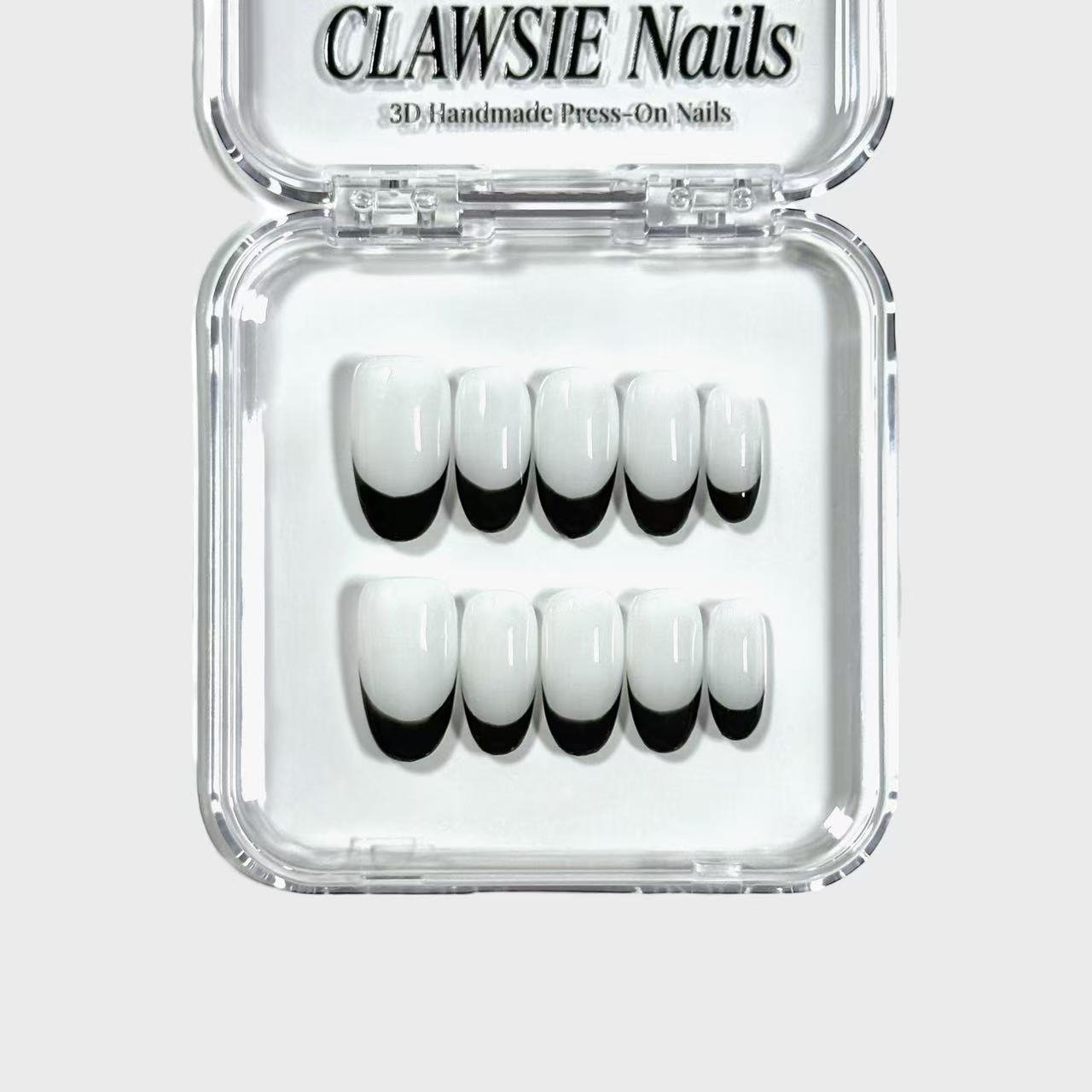 Sable | Press - on Nails by CLAWSIE Nails