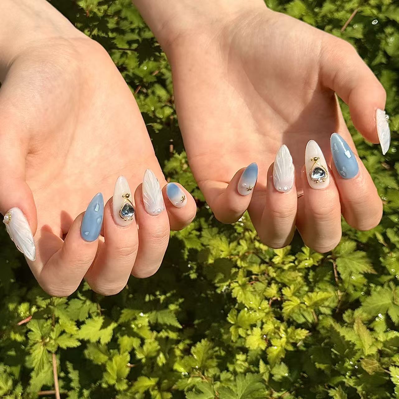 Sylin | Press - on Nails by CLAWSIE Nails
