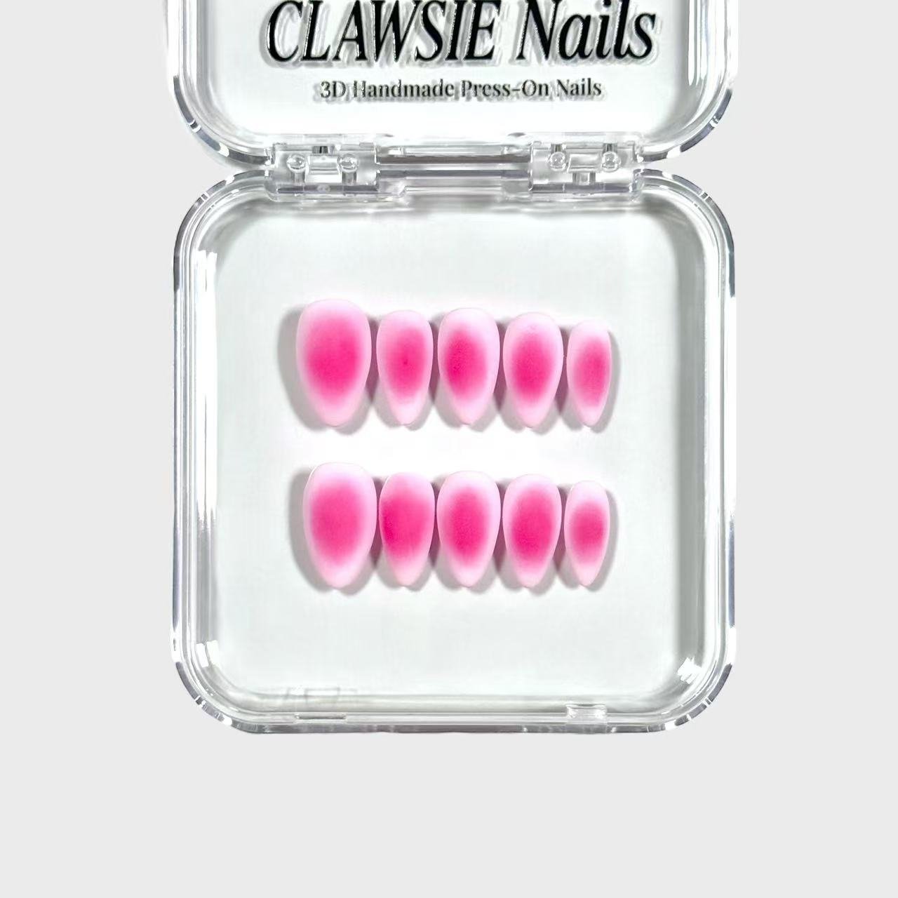 Velpink | Press - on Nails by CLAWSIE Nails